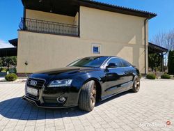Czarny Używany 2007 Audi A5 Coupe | 35 000 zł (Uczciwa cena)