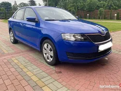 Używany 2019 Skoda Rapid | 33 400 zł (Dobra cena)