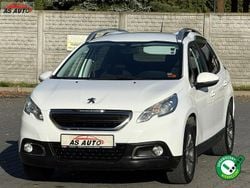 Biały Używany 2013 Peugeot 2008 SUV | 29 900 zł