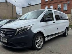 Biały Używany 2019 Mercedes Vito Minivan | 75 000 zł (Super Cena)