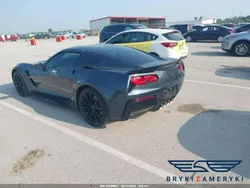 Szary Używany 2019 Chevrolet Corvette Coupe | 119 770 zł