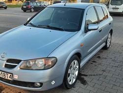 Używany 2005 Nissan Almera SE Hatchback | 6500 zł (Super Cena)