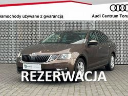 Brązowy (metalik) Używany 2018 Skoda Octavia Sedan/Limuzyna | 73 900 zł (Dość drogi)