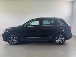 Czarny Używany 2018 VW Tiguan SUV | 69 000 zł (Uczciwa cena)
