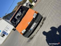 Pomarańczowy Używany 1993 Ford Transit Sedan/Limuzyna | 4900 zł