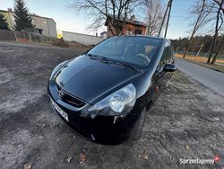 Czarny Używany 2003 Honda Jazz Hatchback | 3900 zł (Dobra cena)