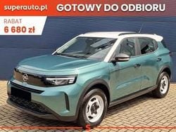 Zielony Nowe 2025 Opel Frontera Edition SUV | 115 020 zł (Uczciwa cena)