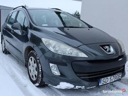 Używany 2010 Peugeot 308 | 11 250 zł (Uczciwa cena)