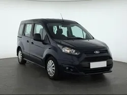 Niebieski Używany 2016 Ford Transit Pickup | 38 999 zł (Uczciwa cena)