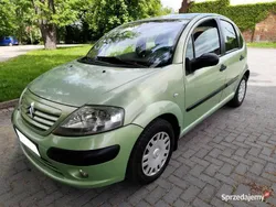 Używany 2003 Citroën C3 Hatchback | 5999 zł (Drogi)