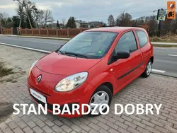 Czerwony Używany 2011 Renault Twingo Hatchback | 11 500 zł