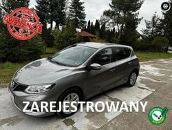 Grafitowy Używany 2015 Nissan Pulsar Hatchback | 24 700 zł (Dobra cena)