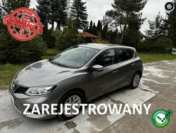 Grafitowy Używany 2015 Nissan Pulsar Hatchback | 24 700 zł (Uczciwa cena)