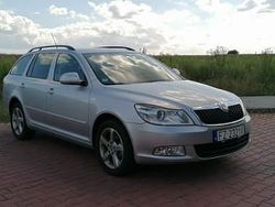 Srebrny Używany 2011 Skoda Octavia Kombi | 19 900 zł (Uczciwa cena)