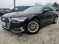 Czarny Używany 2021 Audi A6 Kombi | 97 700 zł (Super Cena)