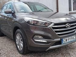 Szary Używany 2015 Hyundai Tucson SUV | 45 900 zł (Super Cena)