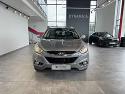Szary (metalik) Używany 2012 Hyundai ix35 SUV | 35 900 zł (Uczciwa cena)
