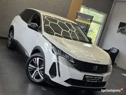 Biały Używany 2022 Peugeot 3008 Allure SUV | 94 899 zł (Dobra cena)