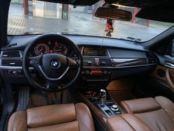 Czarny Używany 2008 BMW X3 SUV | 49 900 zł