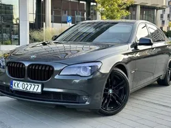 Inny kolor Używany 2009 BMW 730 Sedan/Limuzyna | 58 999 zł (Drogi)