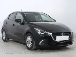 Czarny Używany 2018 Mazda 2 Hatchback | 56 999 zł (Dość drogi)