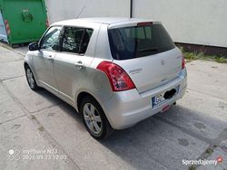 Srebrny Używany 2008 Suzuki Swift Hatchback | 13 800 zł (Uczciwa cena)