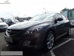 Szary (metalik) Używany 2009 Mazda 6 Exclusive Hatchback | 41 900 zł