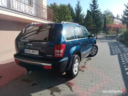 Używany 2005 Jeep Grand Cherokee SUV | 30 000 zł (Drogi)