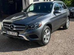 Używany 2018 Mercedes GLC300 | 115 000 zł (Dość drogi)