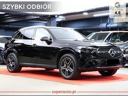 Inny kolor Nowe 2025 Mercedes GLC220 AMG Line Premium Plus SUV | 311 100 zł (Uczciwa cena)