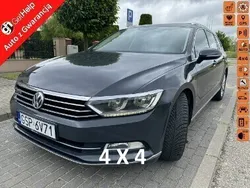 Szary Używany 2016 VW Passat Kombi | 66 500 zł (Uczciwa cena)