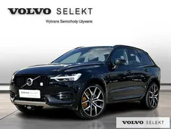 Czarny Używany 2020 Volvo XC60 SUV | 174 777 zł (Uczciwa cena)