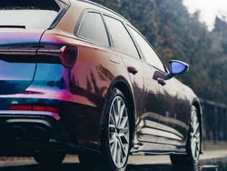 Czarny Używany 2018 Audi A6 Design Sedan/Limuzyna | 169 000 zł