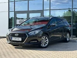 Brązowy Używany 2017 Hyundai i40 Kombi | 49 999 zł (Uczciwa cena)