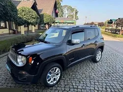 Czarny Używany 2016 Jeep Renegade Limited SUV | 49 900 zł (Uczciwa cena)