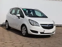 Biały Używany 2017 Opel Meriva Minivan | 33 999 zł (Uczciwa cena)