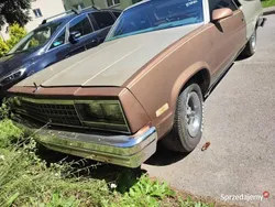 Używany 1985 Chevrolet El Camino | 28 900 zł