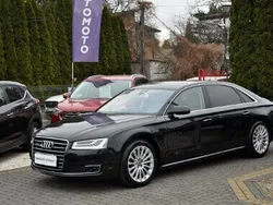 Czarny Używany 2014 Audi A8L Sedan/Limuzyna | 134 600 zł
