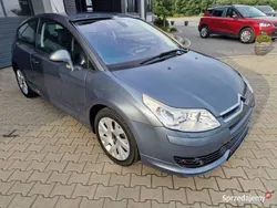 Srebrny Używany 2006 Citroën C4 Coupe | 11 900 zł (Dość drogi)