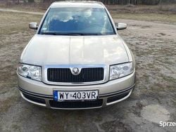 Używany 2003 Skoda Superb | 7500 zł (Uczciwa cena)