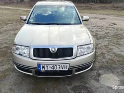 Używany 2003 Skoda Superb | 8000 zł (Uczciwa cena)