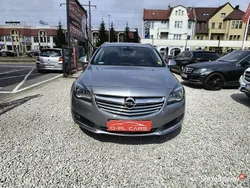 Srebrny (metalik) Używany 2015 Opel Insignia Sedan/Limuzyna | 29 900 zł (Dobra cena)