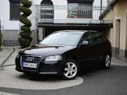 Czarny Używany 2009 Audi A3 Hatchback | 21 900 zł (Uczciwa cena)