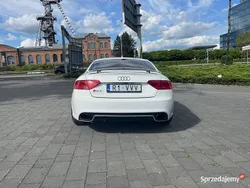 Używany 2012 Audi A5 Coupe | 58 000 zł (Dość drogi)