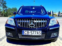 Czarny Używany 2011 Mercedes 350 SUV | 55 500 zł