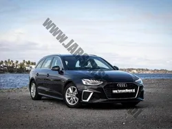 Czarny Używany 2019 Audi A4 Sedan/Limuzyna | 123 350 zł