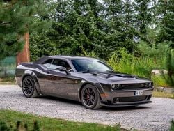 Szary (metalik) Używany 2022 Dodge Challenger Coupe | 219 777 zł