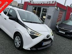 Inny Używany 2018 Toyota Aygo Hatchback | 33 900 zł (Uczciwa cena)