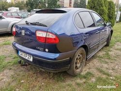 Niebieski Używany 2003 Seat Leon Hatchback | 11 000 zł (Uczciwa cena)