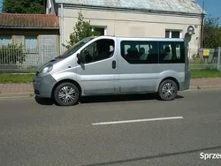 Srebrny Używany 2004 Renault Trafic Van | 11 000 zł (Dobra cena)